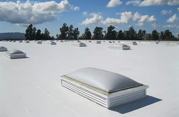 Roof Project 3